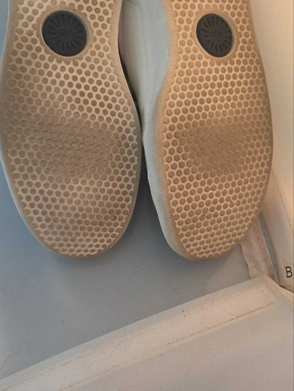 UGG classic sneakers